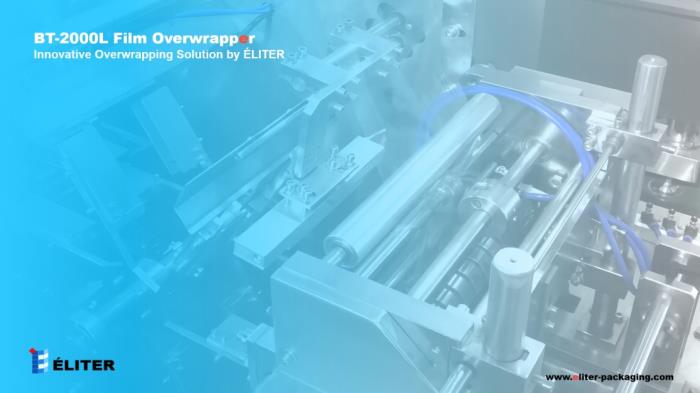 Automatic Overwrapping Machines - ELITER Packaging Machinery